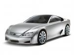 Lexus LF-A Concept 2005 года